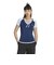 KY8129　W VINTAGE TEE(HIGH SUMMER)　NINDG/CRSKY　707469-0001