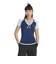KY8129　W VINTAGE TEE(HIGH SUMMER)　NINDG/CRSKY　707469-0001
