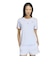 KY8125　W 3S TEE(HIGH SUMMER)　CRYSTALSKY　707467-0001