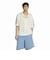 KX1223　M KNITTED SHIRT(HIGH SUMMER)　OFFWHITE　707461-0001