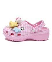 212683-90H　HKF CLS PLATFORM CLOG　MULTI　706995-0001