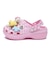 212683-90H　HKF CLS PLATFORM CLOG　MULTI　706995-0001