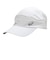 3013B124.100　RUNNING LIGHT WOVEN CAP　B WHITE　708921-0001