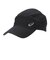 3013B124.001　RUNNING LIGHT WOVEN CAP　P BLACK　708920-0001