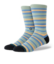 A556A26BRE#LTG　BRETT CREW　LIGHT GREEN　713706-0001