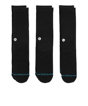 M556D18ICP#BLK_　ICON 3 PACK　BLACK　684400-0001