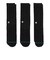 M556D18ICP#BLK_　ICON 3 PACK　BLACK　684400-0001