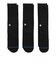 M556D18ICP#BLK_　ICON 3 PACK　BLACK　684400-0001