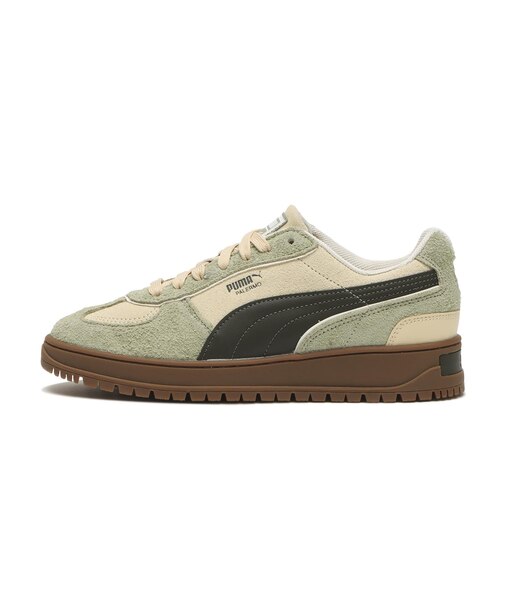 402913　PALERMO ALPINO SD　01CANVAS/OLIVE　701993-0001