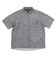 126R1062500　M Tiger and Dragon Shirts　BLACK　707285-0002