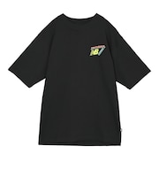 MT61V4ZGBK　M ﾄﾗｲﾛｺﾞﾋｰﾄﾏｯﾌﾟT　BK　709033-0001