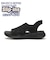 164086　ULTRA FLEX 3.0 SANDAL　*BBK　712904-0001