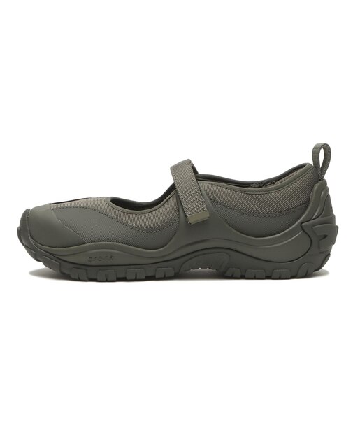 212838-3J5 CROCS TERRE TECH DUSTY OLIVE 706990-0001