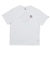 VN0011Y8WHT　BONSAI SS TEE　WHITE　705301-0001
