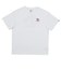 VN0011Y8WHT　BONSAI SS TEE　WHITE　705301-0001