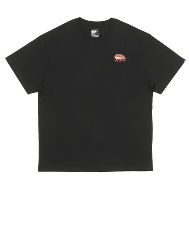 VN0011YABLK SUSHI TEE CUP SS TEE BLACK 705300-0001