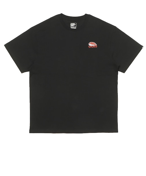 VN0011YABLK SUSHI TEE CUP SS TEE BLACK 705300-0001