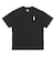 VN0011YDBLK　NINJA SS TEE　BLACK　705304-0001