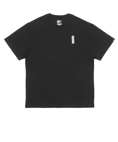 VN0011YDBLK　NINJA SS TEE　BLACK　705304-0001