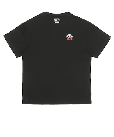 VN0011Y8BLK　BONSAI SS TEE　BLACK　705302-0001