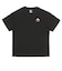 VN0011Y8BLK　BONSAI SS TEE　BLACK　705302-0001