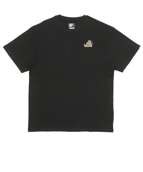 VN0011YEBLK　AUTHENTIC 1 SS TEE　BLACK　705306-0001