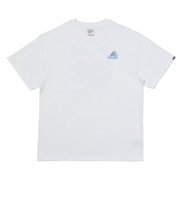 VN0011YEWHT AUTHENTIC 1 SS TEE WHITE 705305-0001