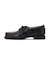 A2GNV-EL2　NOREEN BOAT SHOE　*BLK FL GRN　710373-0001