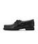 A2GNV-EL2　NOREEN BOAT SHOE　*BLK FL GRN　710373-0001