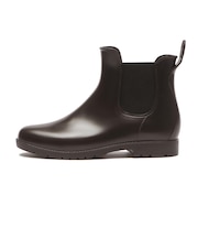 W9006　SIDEGORE ST RAIN　DK.BROWN　704741-0002