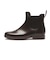 W9006　SIDEGORE ST RAIN　DK.BROWN　704741-0002