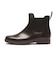 W9006　SIDEGORE ST RAIN　DK.BROWN　704741-0002