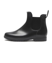 W9006　SIDEGORE ST RAIN　BLACK　704741-0001