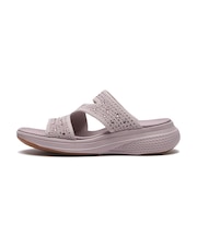 W2086 HOT FIX MULE SANDAL LAVENDER 706383-0002