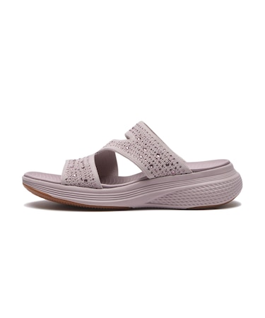 W2086　HOT FIX MULE SANDAL　LAVENDER　706383-0002