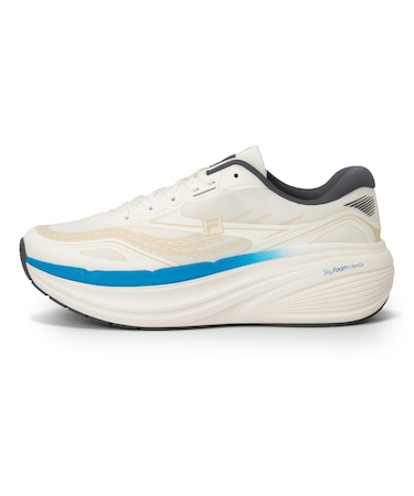 FU0104418260　FILA FLOAT MAX HIGH　*Beige/Blue　711945-0001