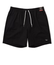 VN000VVBBLK　Range Relaxed Sport Short　Black　705267-0001