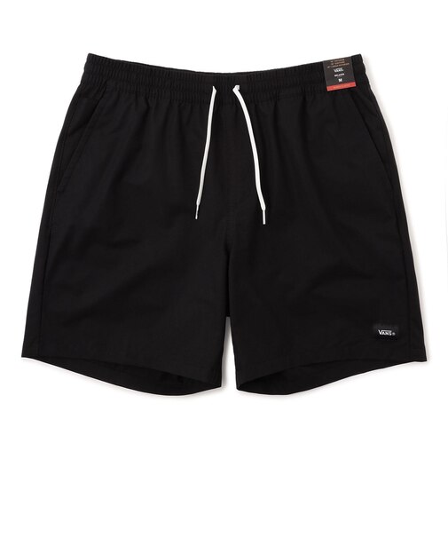 VN000VVBBLK　Range Relaxed Sport Short　Black　705267-0001