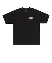 VN000SXSBLK　Downside SS Tee　BLACK　705258-0001