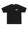 VN000SXSBLK　Downside SS Tee　BLACK　705258-0001
