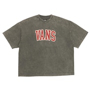 126R1010501　H/S Crew Neck S TEE　BLACK　706325-0002
