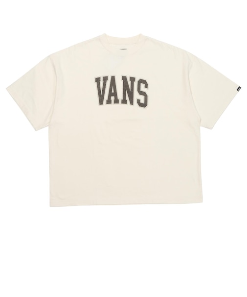 126R1010501　H/S Crew Neck S TEE　WHITE　706325-0001