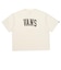 126R1010501　H/S Crew Neck S TEE　WHITE　706325-0001