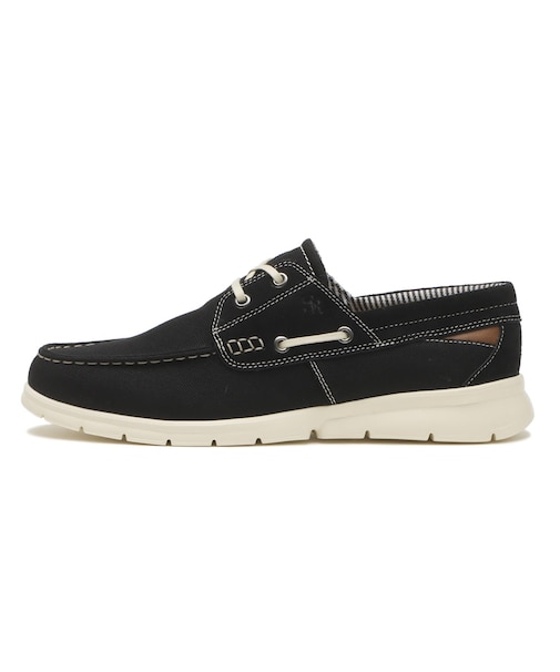SR03076CVS　MARE BOAT CVS　NERO　701692-0001