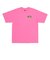 VN000SXSFRQ　Downside SS Tee　Pink　705257-0001