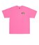 VN000SXSFRQ　Downside SS Tee　Pink　705257-0001