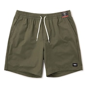 VN000VVBFR1　Range Relaxed Sport Short　Mossy Olive　705268-0001