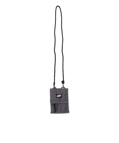 VN000T631O7　Lawler Pouch　Asphalt　705277-0001