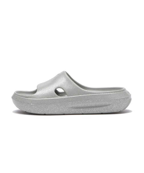 406276　FLATTER SLIDE GLITTER　02GRAY ECHO　705112-0001