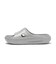 406276　FLATTER SLIDE GLITTER　02GRAY ECHO　705112-0001